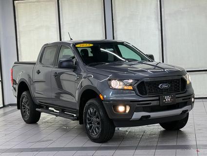 2023 Ford Ranger Demotte IN