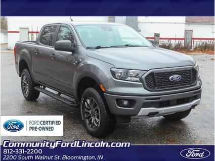 2023 Ford Ranger Bloomington IN