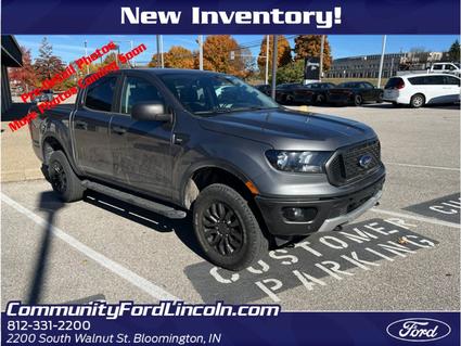 2023 Ford Ranger Bloomington IN