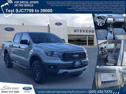 2023 Ford Ranger Jersey City NJ