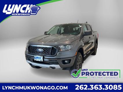 2023 Ford Ranger Mukwonago WI