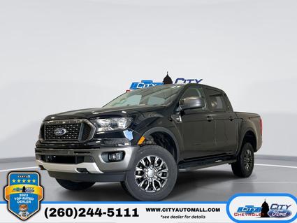 2023 Ford Ranger Columbia City IN
