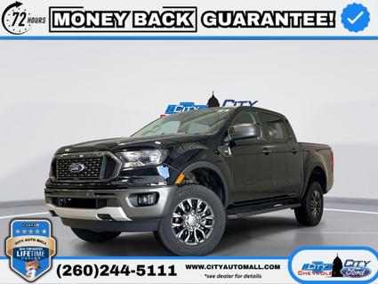 2023 Ford Ranger Columbia City IN