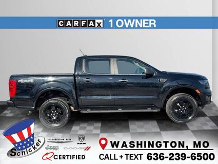 2023 Ford Ranger Washington MO