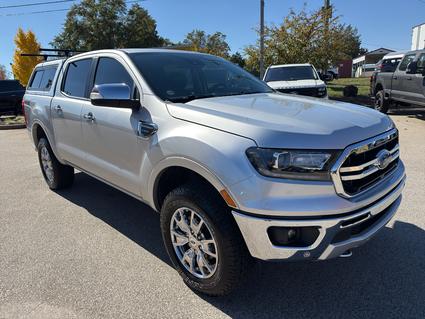 2019 Ford Ranger York SC