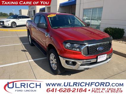 2019 Ford Ranger Pella IA