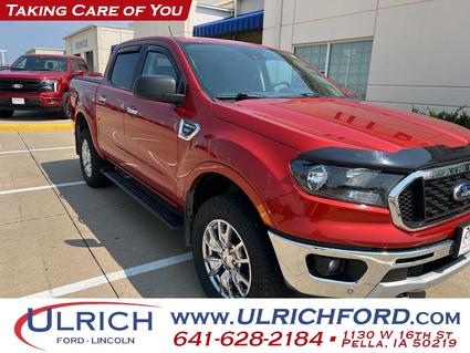 2019 Ford Ranger Pella IA