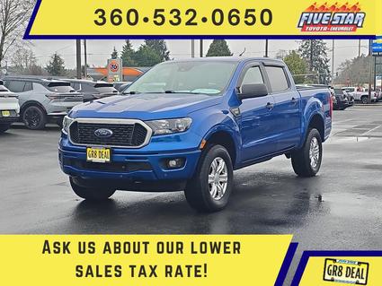 2019 Ford Ranger Aberdeen WA