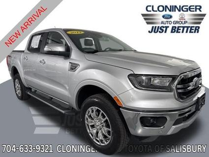 2019 Ford Ranger Salisbury NC