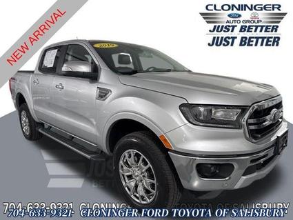 2019 Ford Ranger Salisbury NC