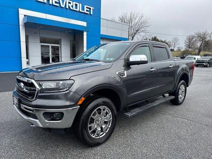 2019 Ford Ranger Paradise PA
