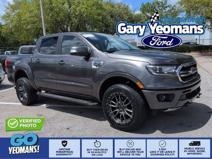 2019 Ford Ranger Daytona Beach FL