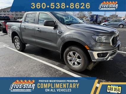 2019 Ford Ranger Aberdeen WA