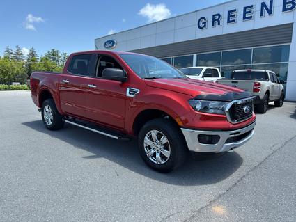 2019 Ford Ranger Lewisburg WV