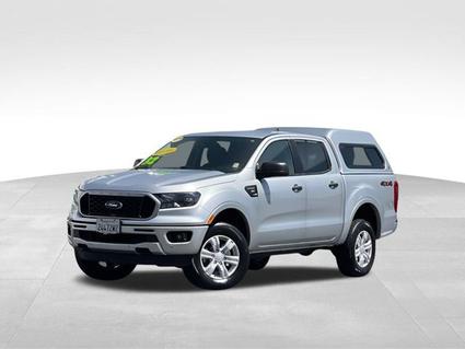 2019 Ford Ranger Fairfield CA