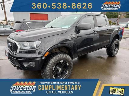 2019 Ford Ranger Aberdeen WA