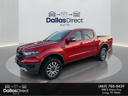 2019 Ford Ranger Irving TX