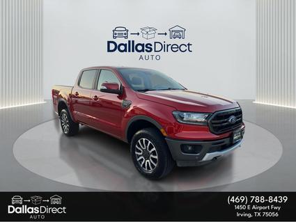 2019 Ford Ranger Irving TX