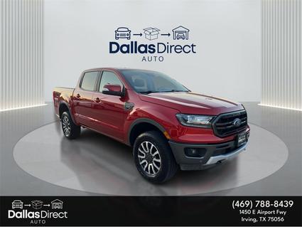 2019 Ford Ranger Irving TX