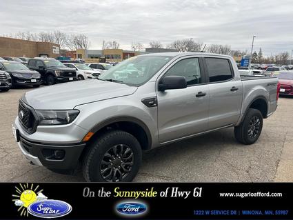 2020 Ford Ranger Winona MN