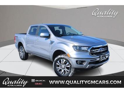 2020 Ford Ranger Alton IL