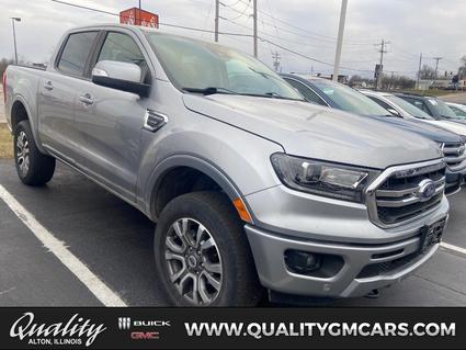 2020 Ford Ranger Alton IL