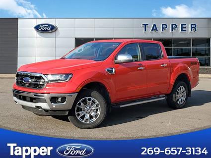 2020 Ford Ranger Paw Paw MI