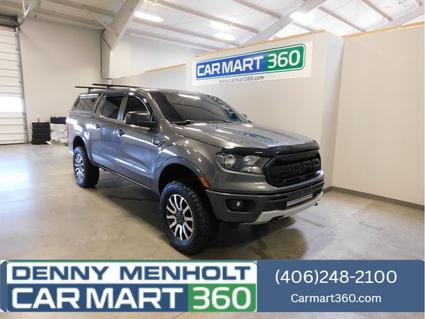 2020 Ford Ranger Billings MT
