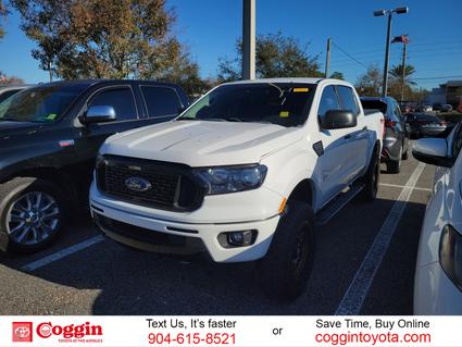 2020 Ford Ranger Jacksonville FL