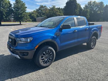 2020 Ford Ranger Bedford VA