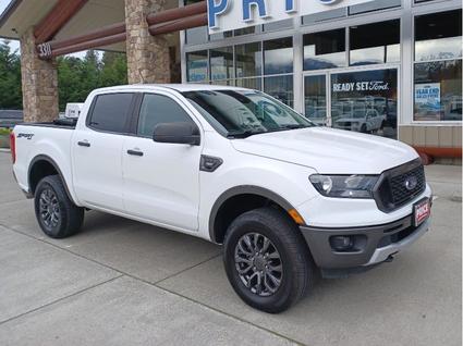 2020 Ford Ranger Port Angeles WA