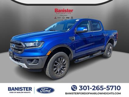 2020 Ford Ranger Suitland MD