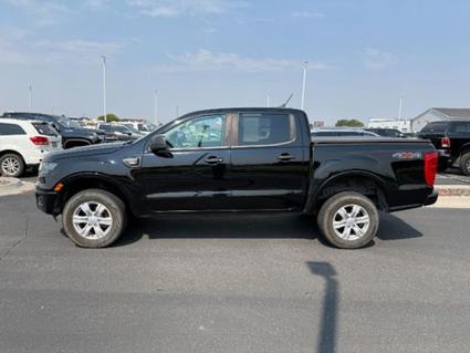 2020 Ford Ranger Idaho Falls ID