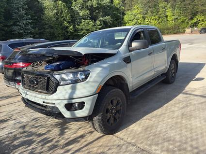2021 Ford Ranger Winston Salem NC