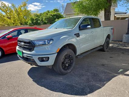 2021 Ford Ranger Ephraim UT