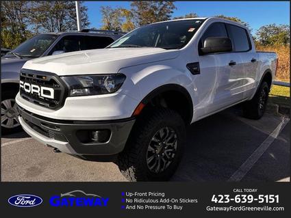 2021 Ford Ranger Greeneville TN