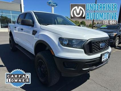 2021 Ford Ranger  