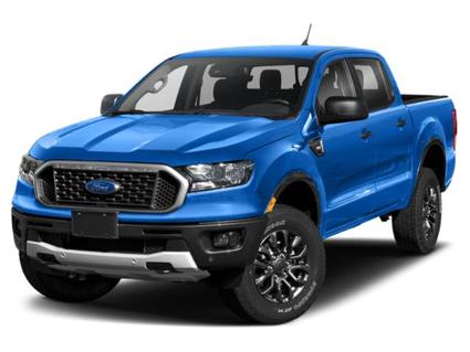 2021 Ford Ranger Chamberlain SD