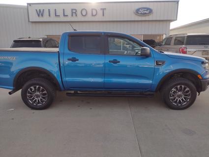2021 Ford Ranger Chamberlain SD