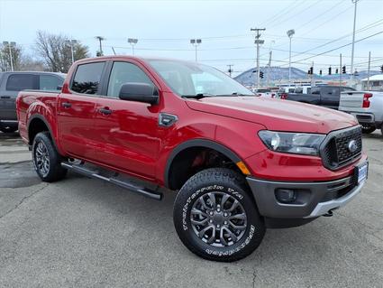 2021 Ford Ranger Roanoke VA
