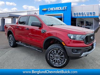 2021 Ford Ranger Roanoke VA