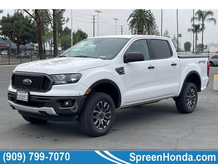 2021 Ford Ranger Loma Linda CA