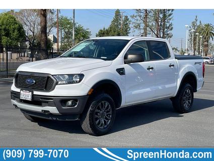 2021 Ford Ranger Loma Linda CA