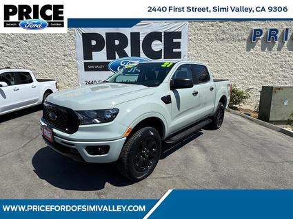 2021 Ford Ranger Simi Valley CA