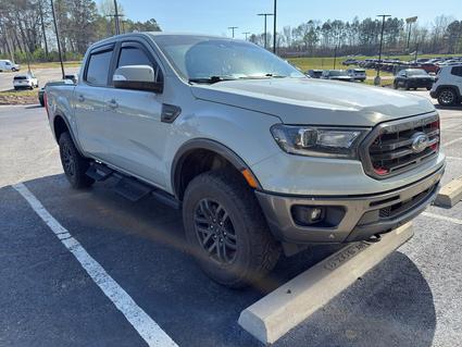 2021 Ford Ranger Malvern AR