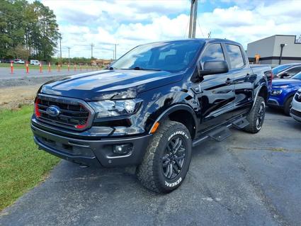 2021 Ford Ranger Hartselle AL
