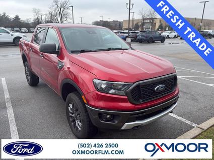 2021 Ford Ranger Louisville KY