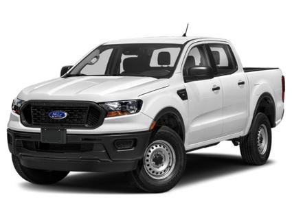 2021 Ford Ranger Butte MT