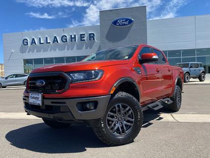 2022 Ford Ranger Elko NV