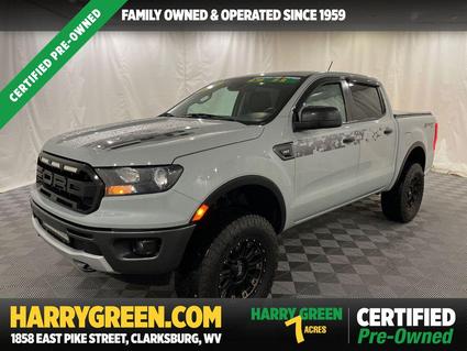 2022 Ford Ranger Clarksburg WV